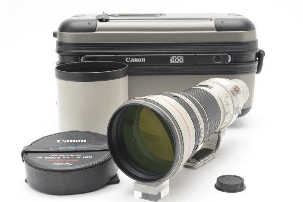 2025年最新】Canon 600mm F4レンズ - プロ仕様の高性能望遠 2025年最新】Canon 600mm F4レンズ - プロ仕様の高性能望遠