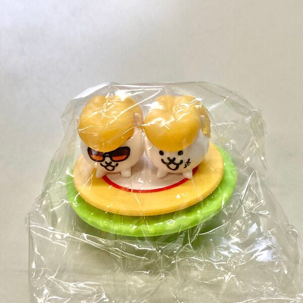 【新品未開封】にゃんこ大戦争 チョコサプ ネコリーゼント フィギュア