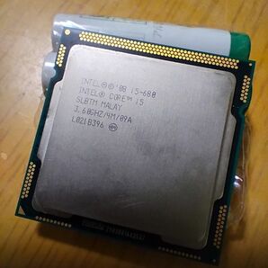 i5-680 CPU