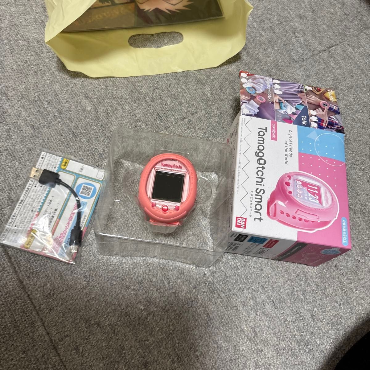 たまごっち スマートの新品・未使用品・中古品|Yahoo!フリマ たまごっち スマートの新品・未使用品・中古品|Yahoo!フリマ