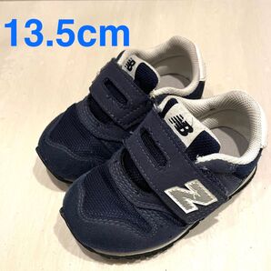 New Balance ニューバランス373 13.5cm