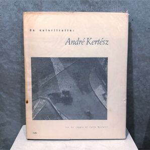 Andr Kertsz Un autoritratto アンドレ・ケルテス