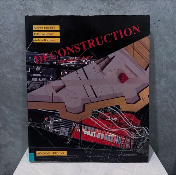 【希少品】DECONSTRUCTION Omnibus Volume
