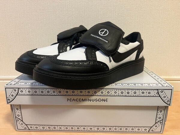 【未使用】ナイキ PEACEMINUSONE × Nike Kwondo 1