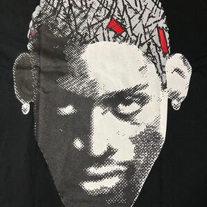 SAPEUR ロッドマン cement head s/s tee XL Dennis Rodman