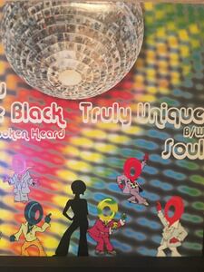ASHERU AND BLUE BLACK / TRULY UNIQUE/Muro/Kiyo/HIPHOP/アングラ/クラシック