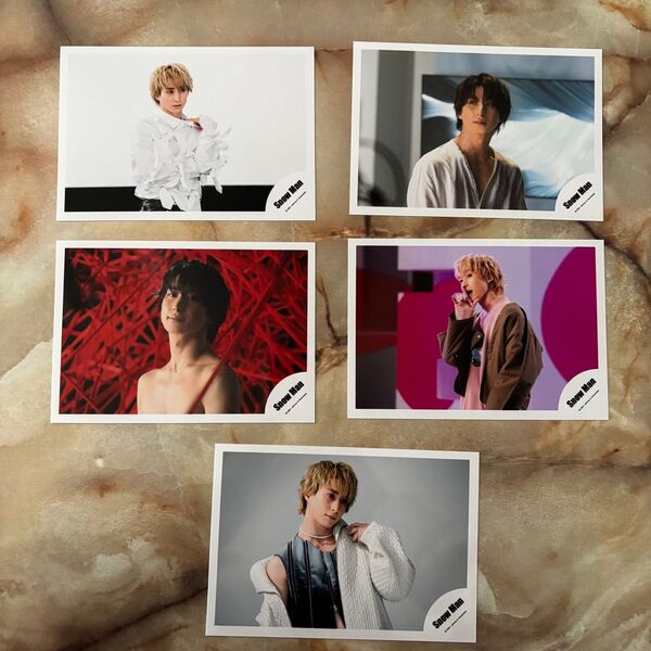 佐久間大介 公式写真②