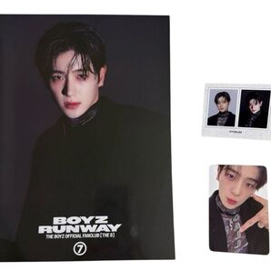 THE BOYZ トレカ ヒョンジェ