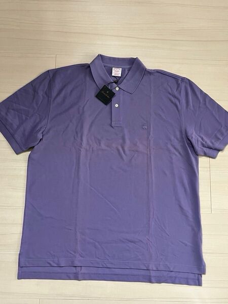 Brooks Brothers ブルックスブラザーズ オリジナルフィットコットン100% ポロシャツ 〈訳あり〉