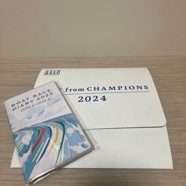 ボートレース TELEBOAT GIFT from CHAMPIONS