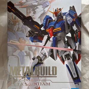 METAL BUILD ゼータガンダム 未開封