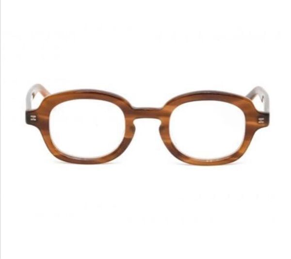 美品 クヲン アイウェア | QWON eyewear MOJO GY-HB