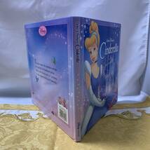 ★【USED】英語絵本 Walt Disney's Cinderella Special Edition ウォルトディズニーのシンデレラ ハードカバー_画像3