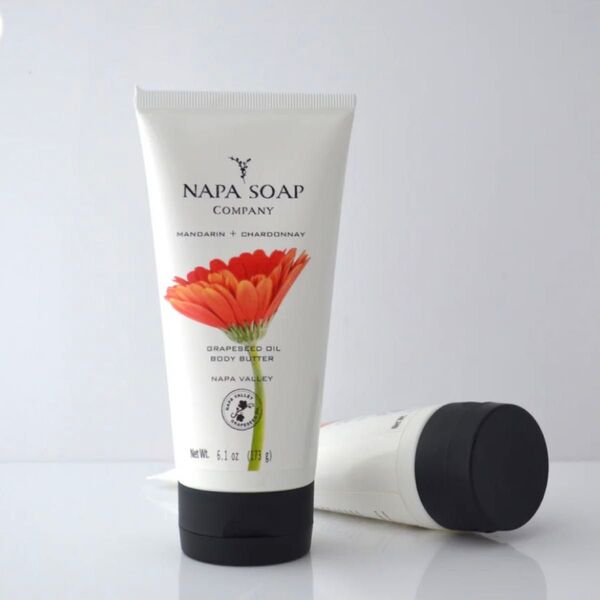 ボディバター 新品 NAPA SOAP COMPANY 53g アメリカ 海外 ナパバレー ハンドクリーム hand cream
