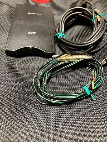 ETC車載器 分離タイプ ホンダ普通乗用車セットアップ 古野電気製ETC車載器