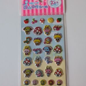 レトロ Lemon社 かおりつき ほんわりシール 未使用