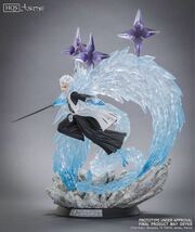 tsume HQS スタチュー フィギュア 日番谷冬獅郎 ブリーチ BLEACH 新品未開封 tsume Art 限定品_画像2