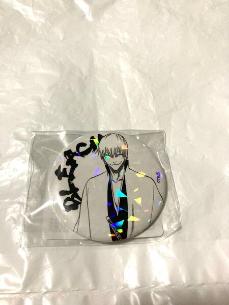 BLEACH オールスター缶バッジ 市丸ギン 千年血戦篇