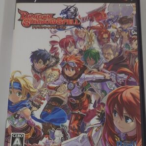 【PS2】 ドラゴンシャドウスペル 未開封