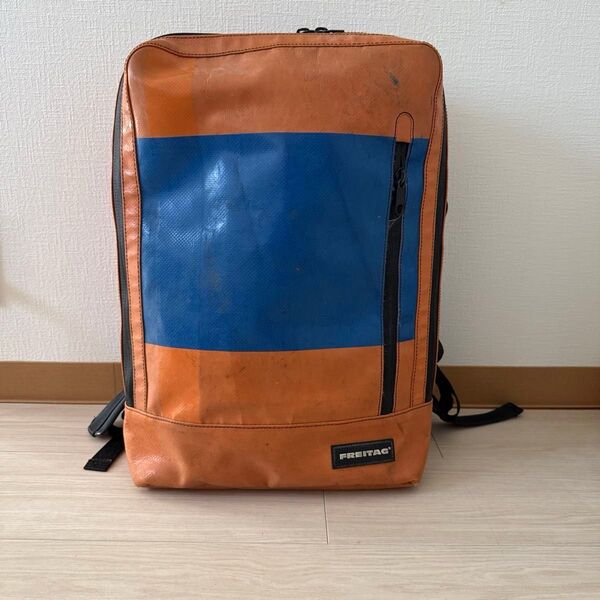【FREITAG 】バックパック F306 HAZZARD