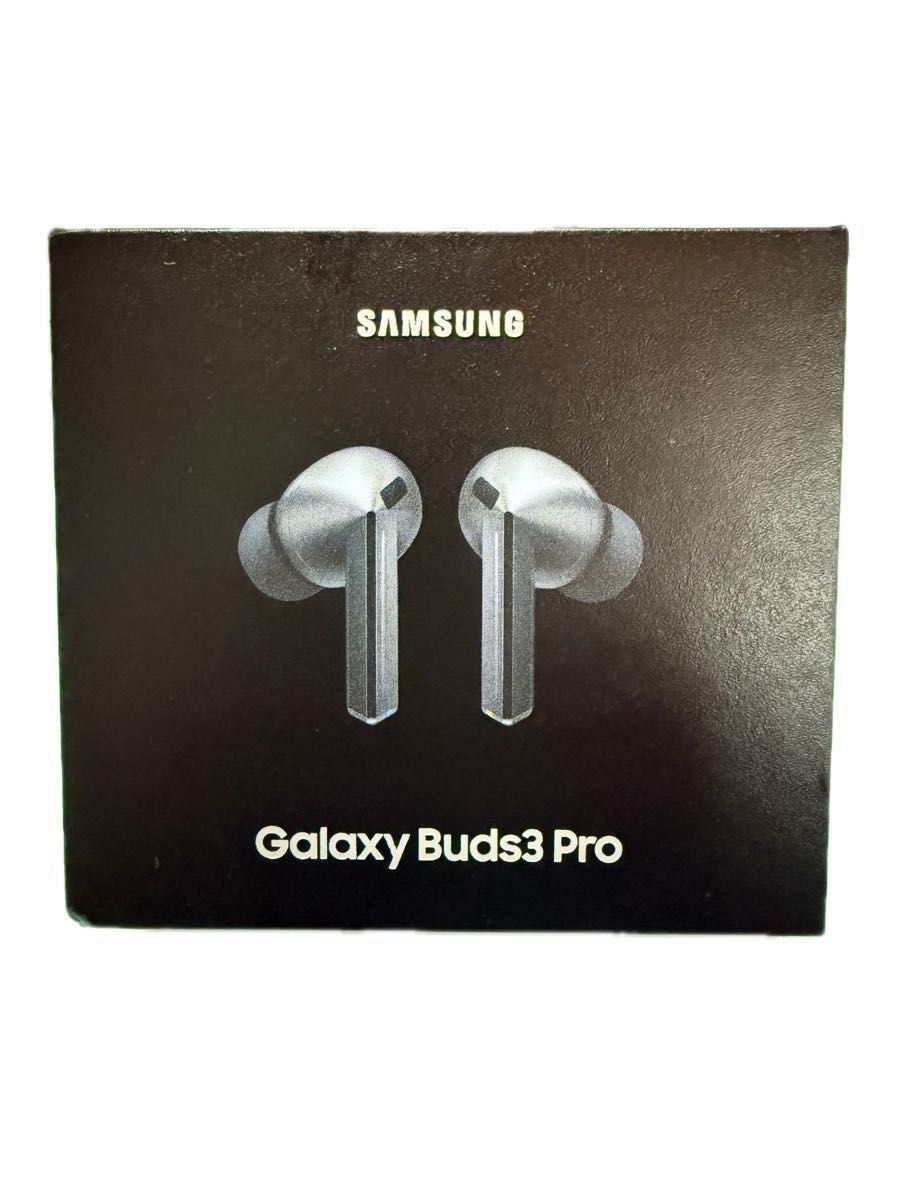 Galaxy Buds3 Pro シルバー【新品未開封】|Yahoo!フリマ(旧 Galaxy Buds3 Pro シルバー【新品未開封】|Yahoo!フリマ(旧