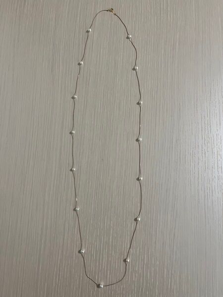 淡水パール ジュエリーツツミステーションパールネックレス