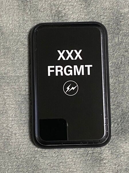 fragment design xxx god selection casetify バッテリー 超希少 フラグメント