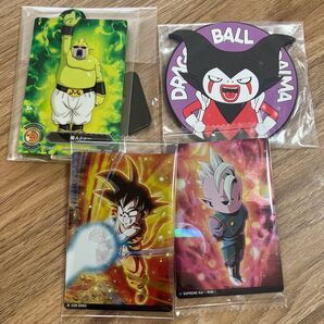 ドラゴンボール 一番くじ まとめ売り カード2種