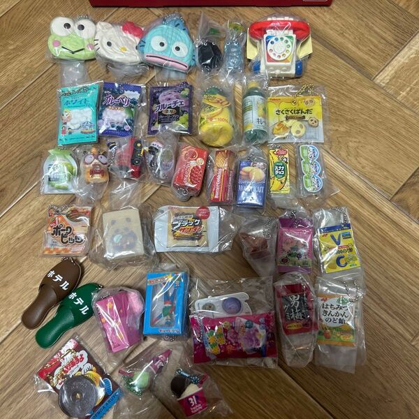 ガチャガチャ まとめ売りセール