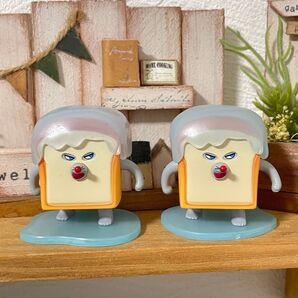 パンどろぼう フィギュアコレクション だい5だん ガチャ なにをするんだ! ケンエレファント