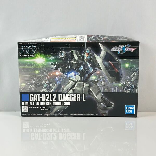 【未組立】機動戦士ガンダムSEEDDESTINY HGCE 237 1/144 ダガーL GAT-02L2 ガンプラ