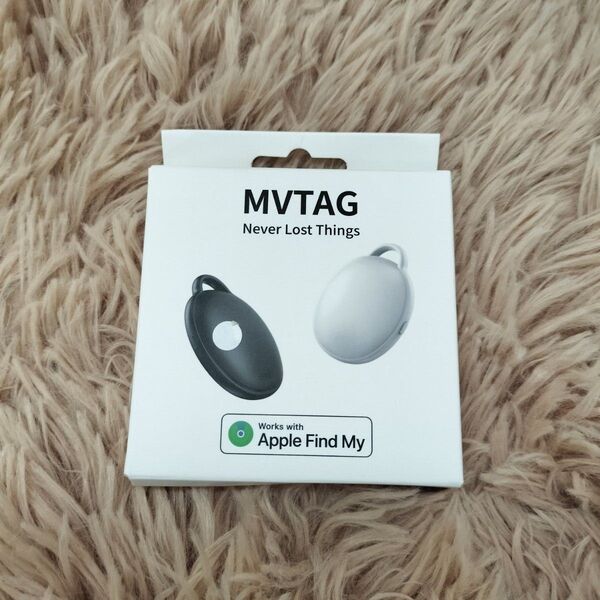 紛失防止タグ スマートトラッカー 電池交換可能 小型 探す