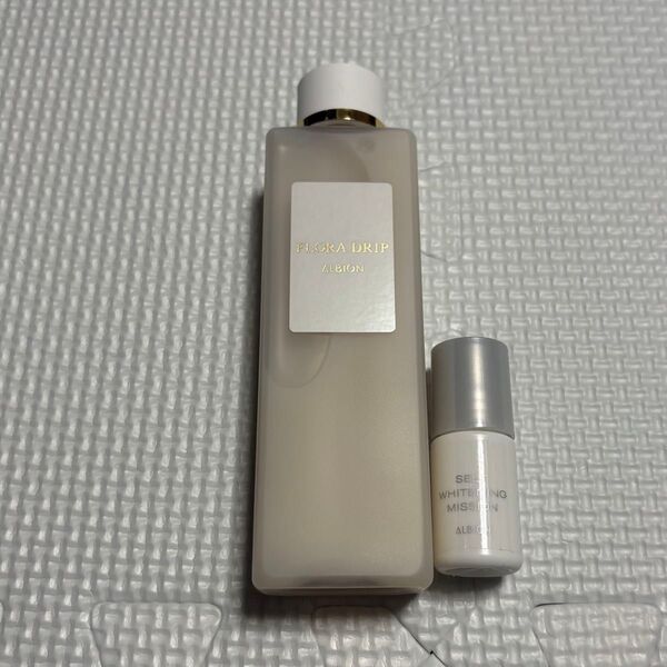 アルビオン フローラドリップ 80ml セルフホワイトニングミッション4ml