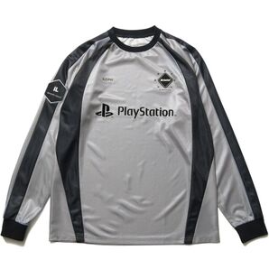 【新品・XL】ブリストル PRACTICE L/S BAGGY TOP