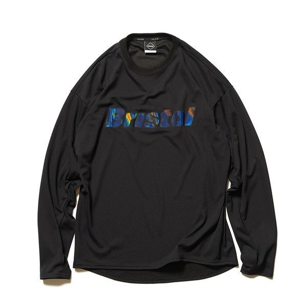 【Sサイズ】 ブリストル オーセンティック ロゴ ロングスリーブ