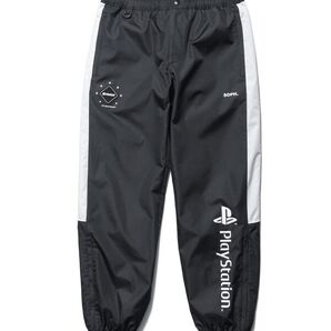 【新品・S】 ブリストル WARM UP PANTS プレイステーション