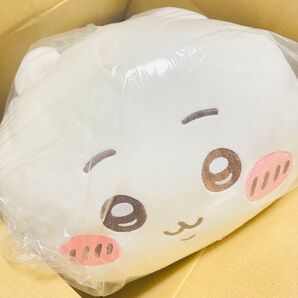 新品 未開封 ちいかわ もっちる ねそべりBIGぬいぐるみ ちいかわ