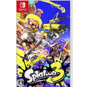 Nintendo 任天堂 スプラトゥーン3