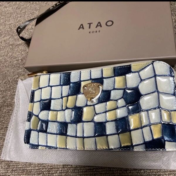 アタオ スリモ ブループリズム 未使用