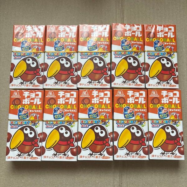 チョコボール キャラメル