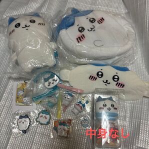 ちいかわ ハチワレ ぬいぐるみ