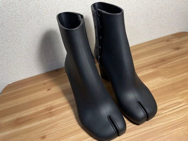 Maison Margiela メゾンマルジェラ 足袋ブーツ レインブーツ 37サイズ シューズ 靴