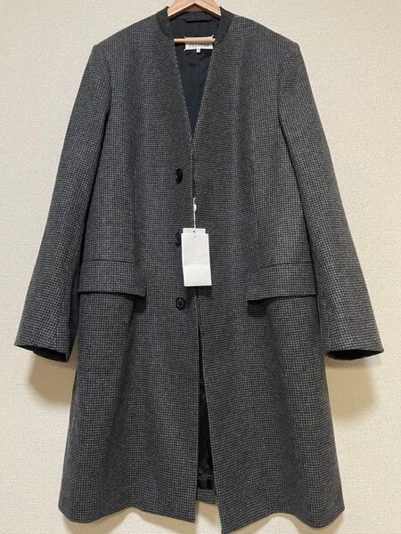 Maison Margiela メゾンマルジェラ ノーカラーコート ジャケット