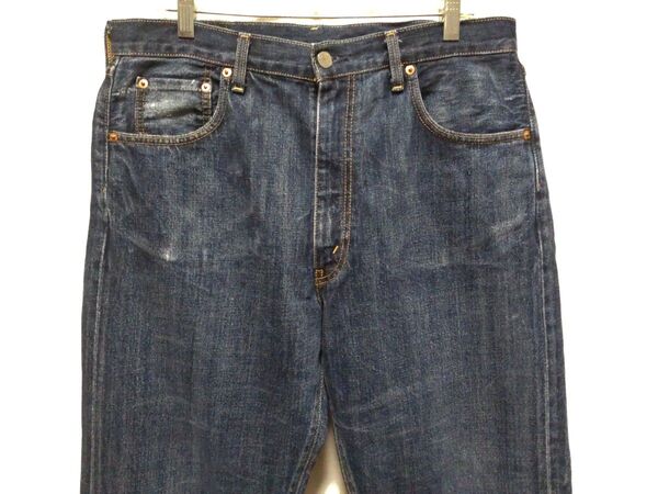 リーバイス W36(89×70) 502 502xx 復刻 レプリカ BIGE 赤耳 ボタン裏刻印 J22 ジーンズ デニム
