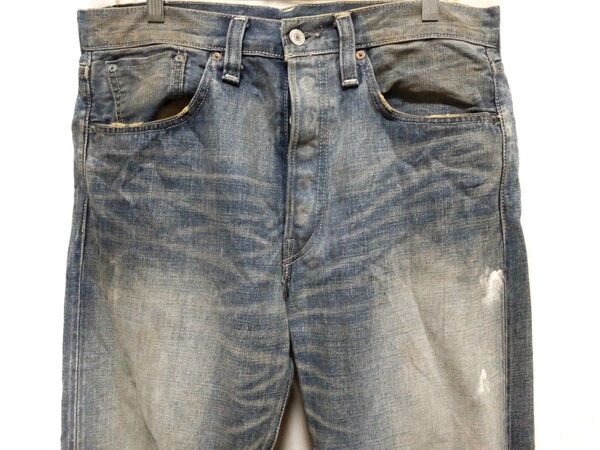 リーバイス LVC W36(88×76) 47501 501xx 復刻 レプリカ BIGE 赤耳 1947年 47年 47 501