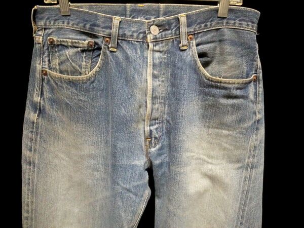 リーバイス LVC W34(81×77) 66501 501xx 復刻 レプリカ BIGE 赤耳 1966年 66年 66 501