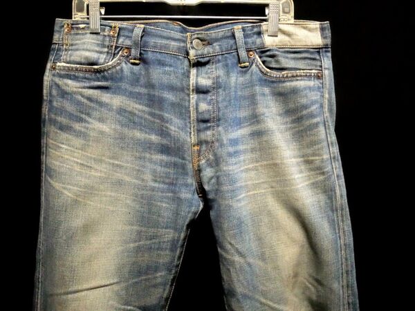 リーバイス LVC W34(90×81) 71501 501xx 復刻 レプリカ BIGE 赤耳 1971年 71年