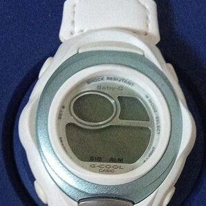 本日19日限り3200円最安値★最終出品★新品 Baby-G G-COOL※要電池交換電池付★ケースプラス700円 お値下げ無し