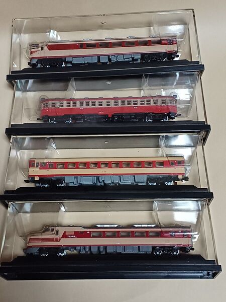 国産鉄道コレクション