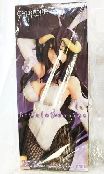 オーバーロード BiCute Bunnies Figure アルベド OVERLORD